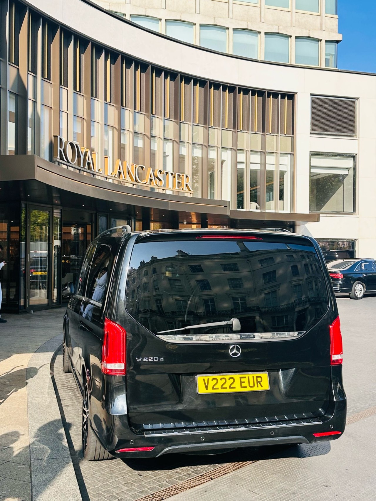 Royal Lancaster London