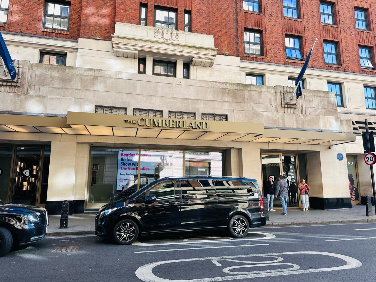 The Cumberland Hotel