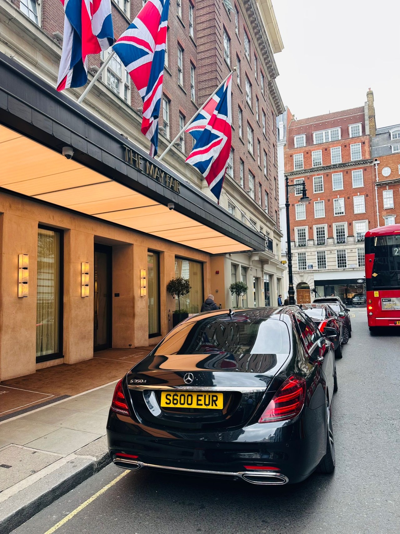 The May Fair, A Radisson Collection Hotel, Mayfair London