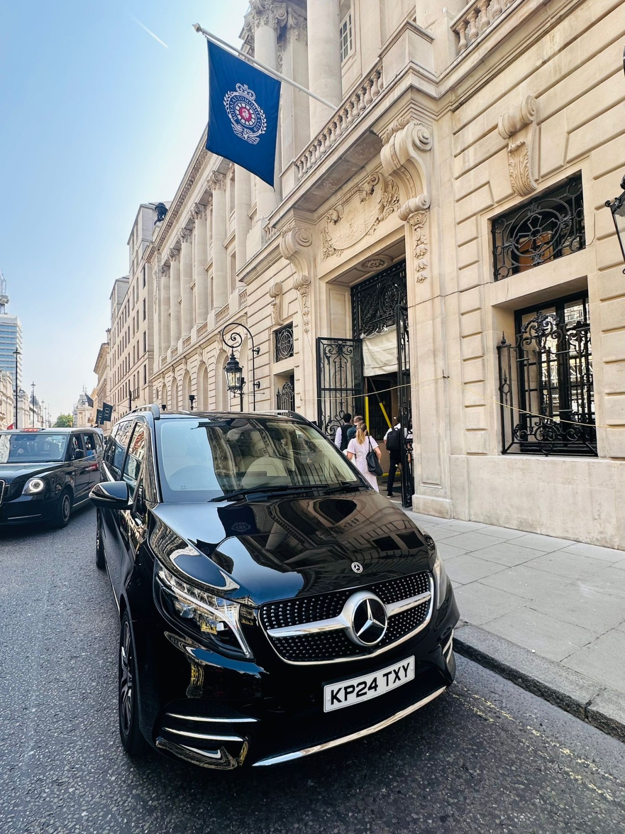 The Royal Automobile Club