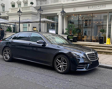 Heathrow Airport Chauffeurs