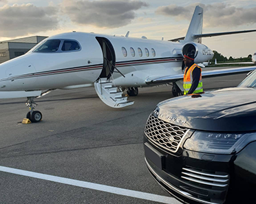 London City Airport Chauffeur Service