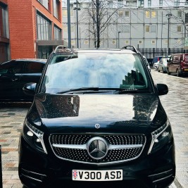 Marble Arch to Manchester