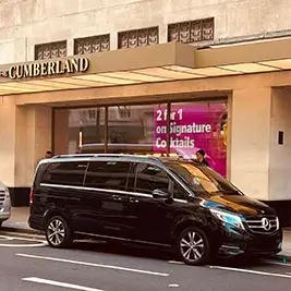 Cab Service in London