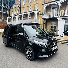 Chauffeurs Company in London