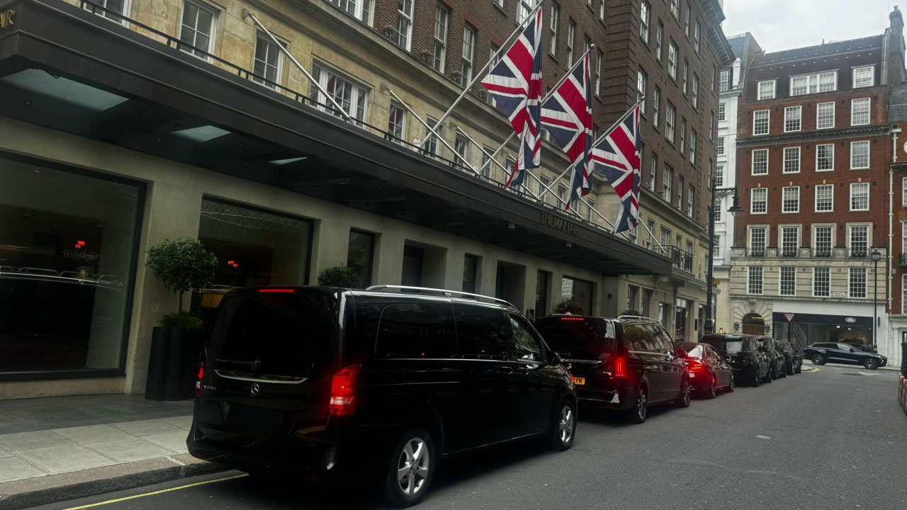 The May Fair, A Radisson Collection Hotel, Mayfair London