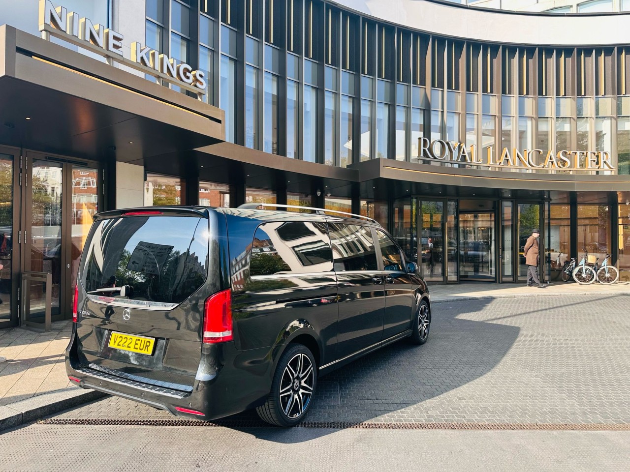 Royal Lancaster London