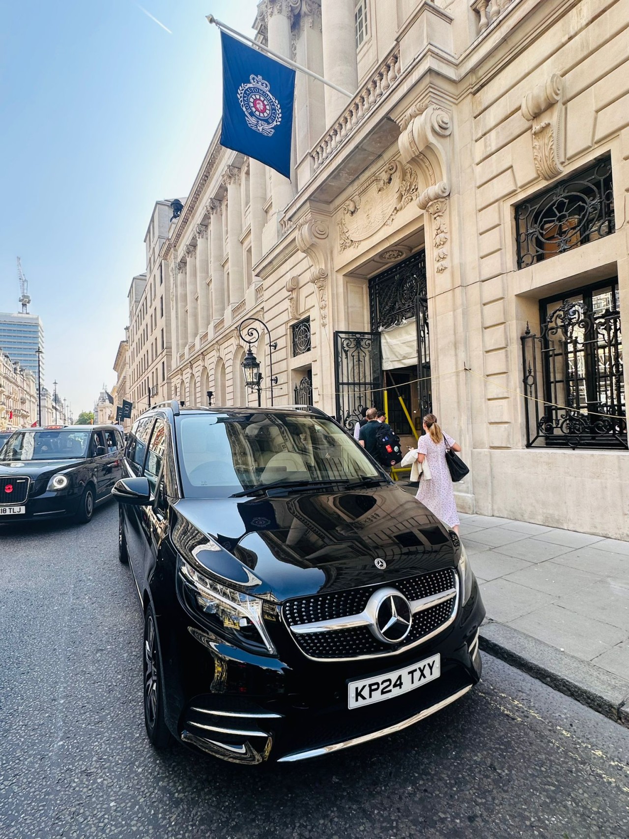 The Royal Automobile Club