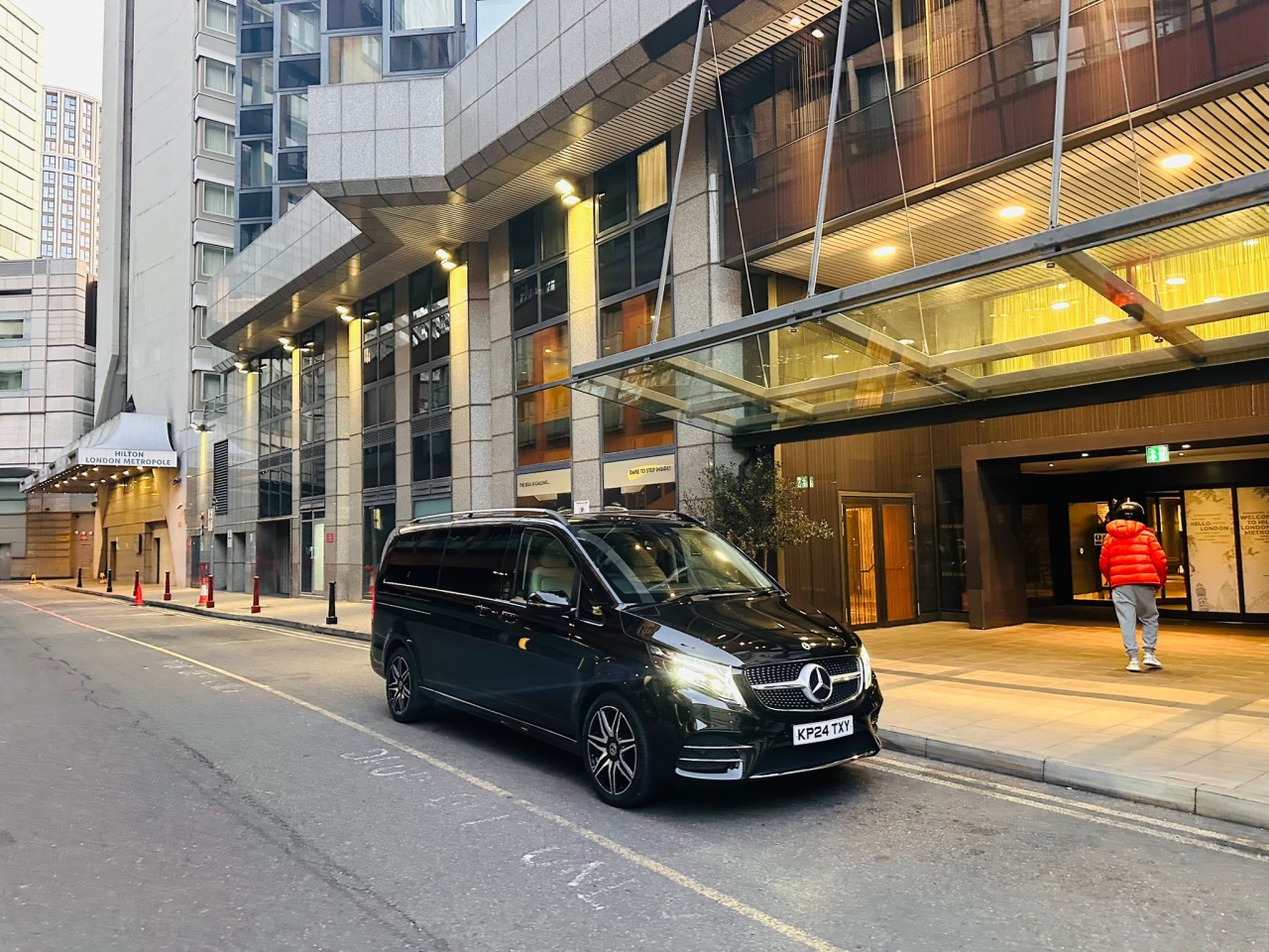 Hilton London Metropole